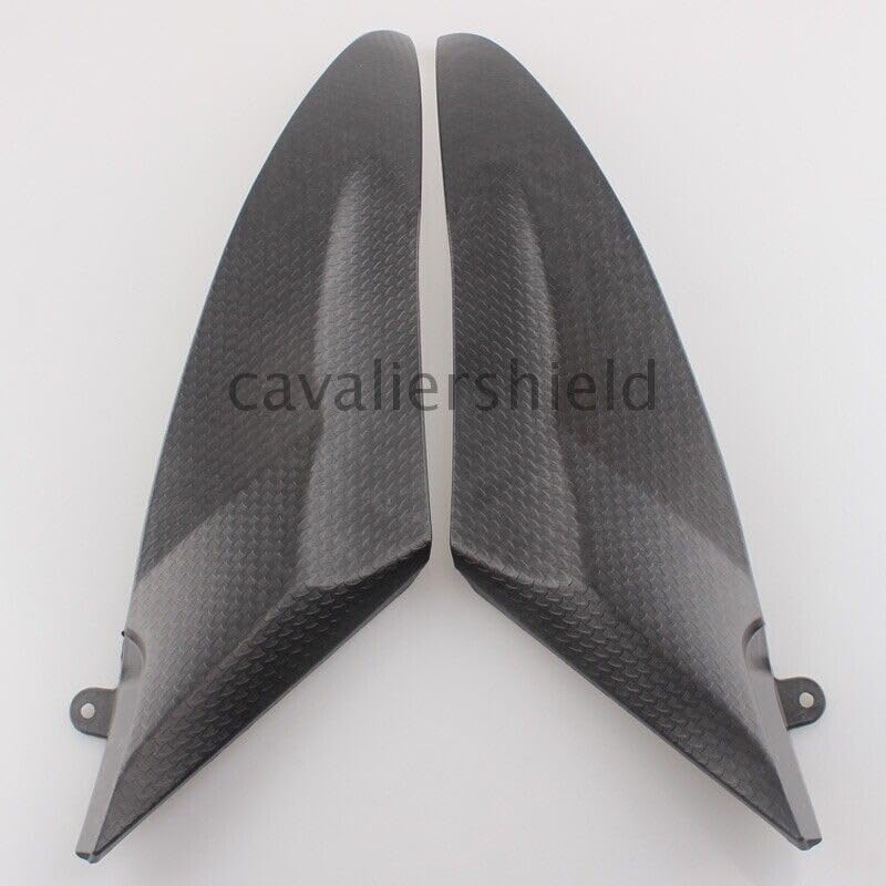 ya 23 10.7 baidi Motorcycle Tank Side Trim Cover Panel Cowl Fairing Insert for Yamaha YZF-R6