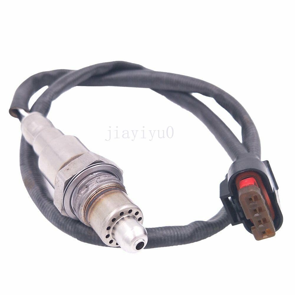 ya 4 8.8 4pcs Oxygen O2 Sensor 1&2 for 2019 2021 2022 for Ford Expedition 3.5L V6 Upper+Lower