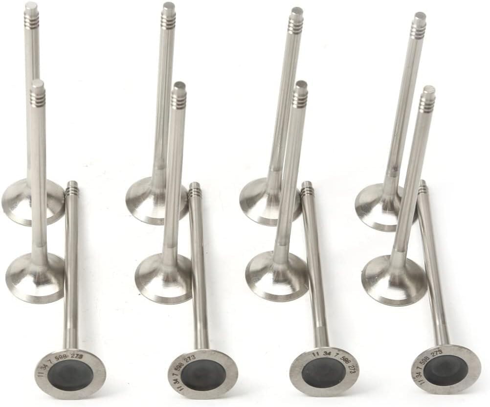 ya 10 9.16 baidi for BMW 135i 335i 640i X4 X5 12pcs Engine Valve Kit Fit 3.0T 11347583780