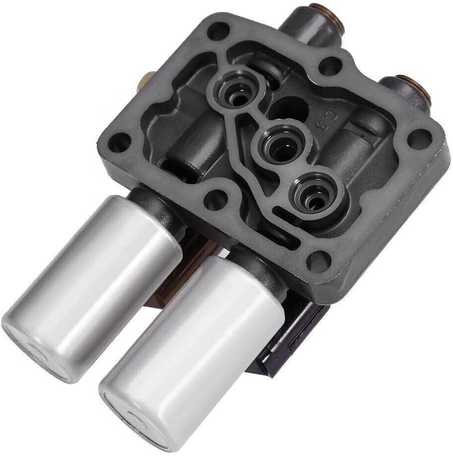 ya 10 9.16 baidi Suitable for Honda for Accord 2.4L 1998-2007 Transmission Dual Linear Solenoid Valve 28250-P6H-024-