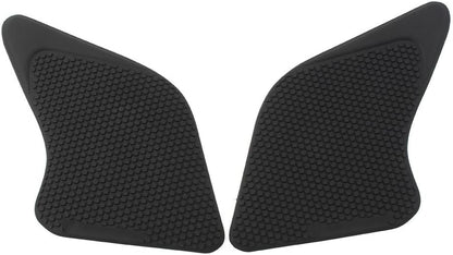 ya 4 8.10 Motorcycle Tank Traction Grips Pad Gsa Tank Knee Pads for Yamaha MT07 2021-2023
