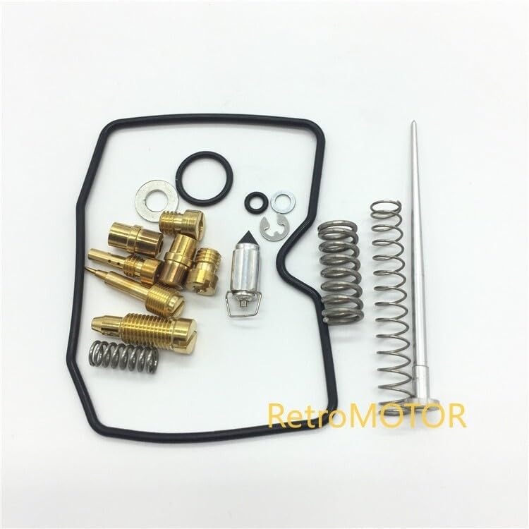 ya 13 9.15 baidi Carburetor Carb Rebuild Set For Eiger LTF400F LTF400 2003-2007 2004 2005 2006