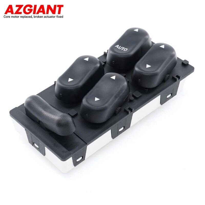 ya 3 8.24 baidi Applicable to 1992-1995 for Mercury Sable Front Left Drive Side Window Switch with Handwritten Signature