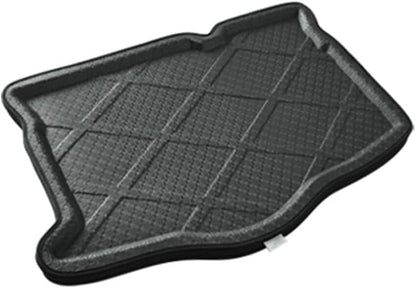 ya 7 8.24 baidi Rear Boot Liner Trunk Cargo Mat Floor Carpet for Mazda 2/Demio GE Hatchback