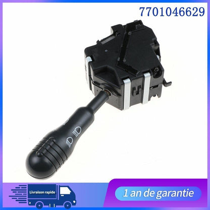 ya 4 8.8 7701046629 COMMODO ECLAIRAGE PHARE CLIGNOTANT Fits for Renault TWINGO COMODO COULEUR