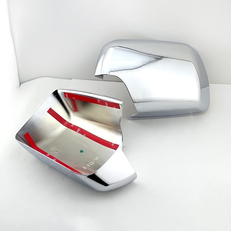 ya 11 9.14 baidiCar Exterior Accessories Body Kit Mirror Cap Trim for BMW E53 X5 00-06-