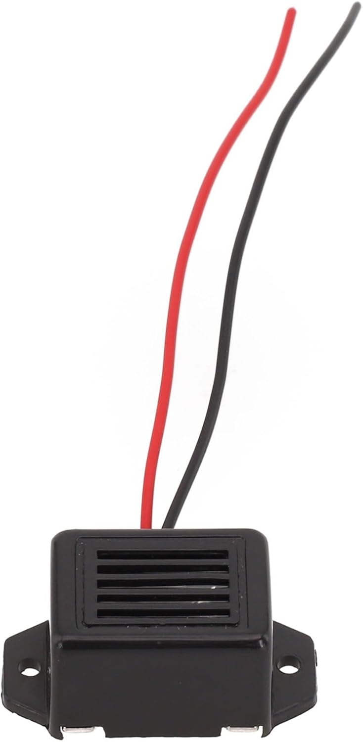 ya 2 8.15 1PCS Car Light-off System Control Black Beeper 12V 75dB Adapter Cable