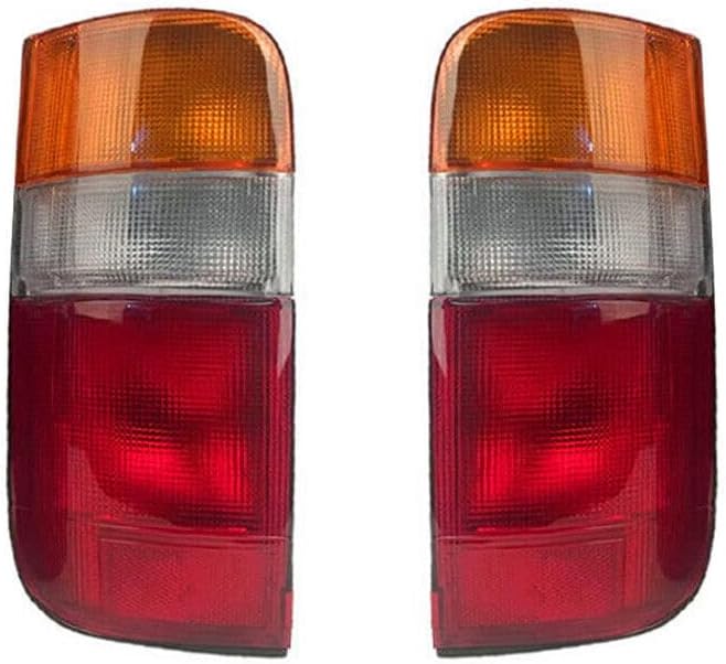 ya 2 8.15 Suitable for Toyota Hiace Commuter Van LH112 LH125 1989-2004 dual rear taillights