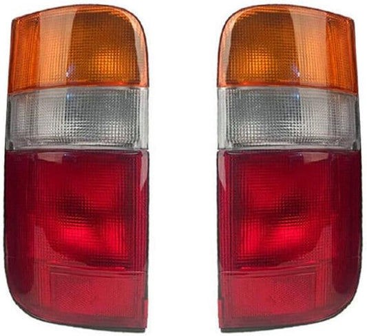 ya 2 8.15 Suitable for Toyota Hiace Commuter Van LH112 LH125 1989-2004 dual rear taillights