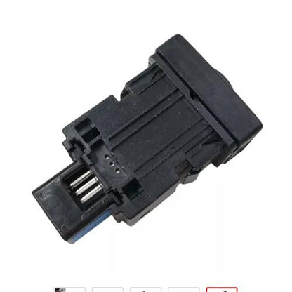 ya 13 9.15 baidi Left for Seat Heating Switch Heated Control Button for Toyota for Camry V50 Highlander 1