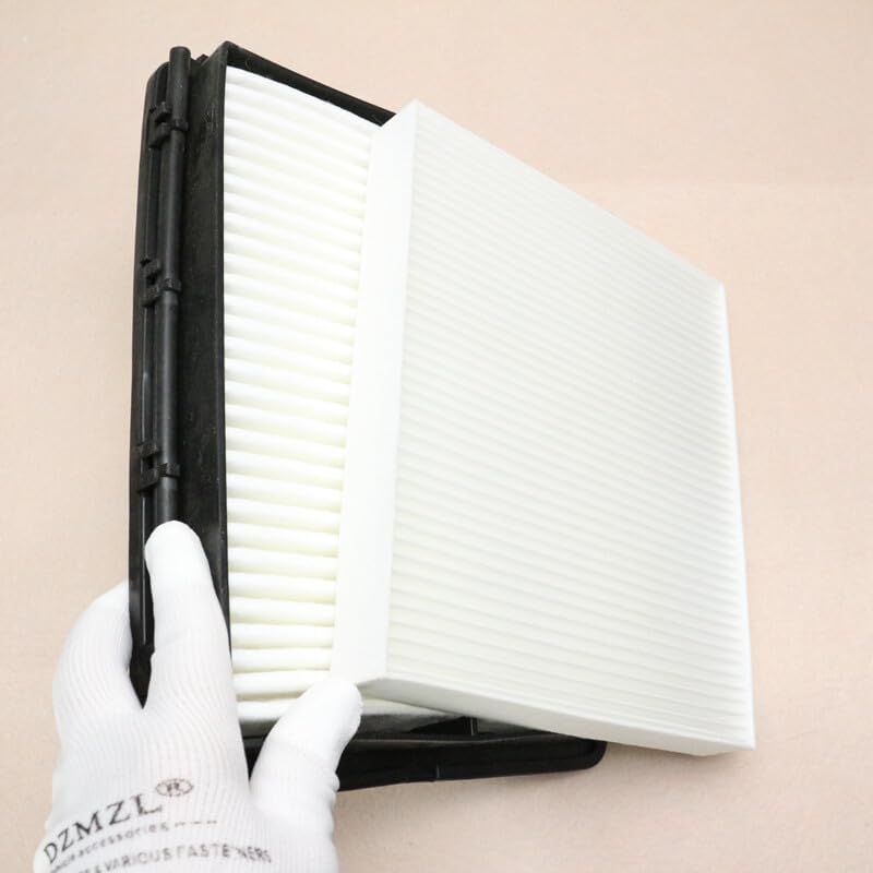 ya 23 10.7 baidi Suitable for Hyundai Sonata 15-19 L4 1.6L 2.0L combination set engine compartment air filter element