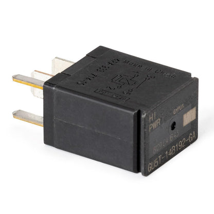 ya 4 8.8 10X 4-PIN 8T2T-14B192-AA Relay Black Multi-Purpose Relay for Fusion F150 F-250