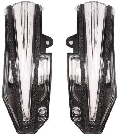 ya 4 8.8 Suitable for Toyota RAV4 2013-2018 rearview mirror LED turn signal light (plug and play) 