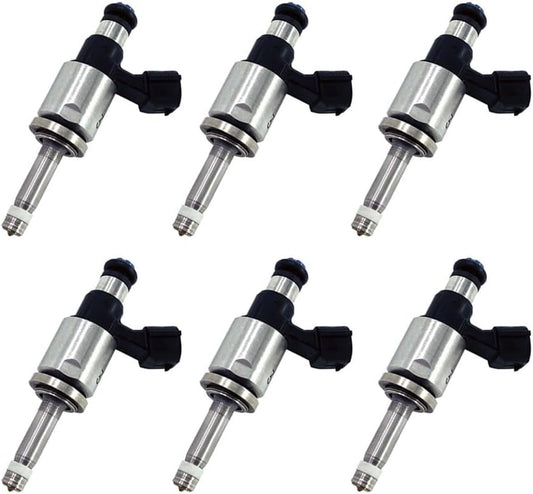 ya 4 8.8.2 6X 23250-0P090 FJ1406 Fuel Injector for Toyota Tacoma 3.5L 2016-2022; for Sienna 2014