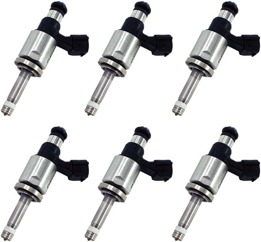 ya 10 9.16 zhengce 6X 23250-0P090 FJ1406 Fuel Injector for Toyota Tacoma 3.5L 2016-2022; for S