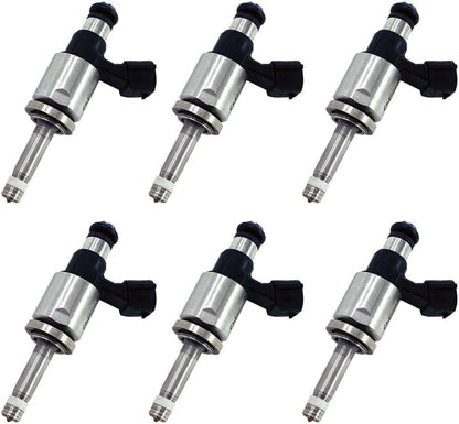 ya 10 9.16 zhengce 6X 23250-0P090 FJ1406 Fuel Injector for Toyota Tacoma 3.5L 2016-2022; for S