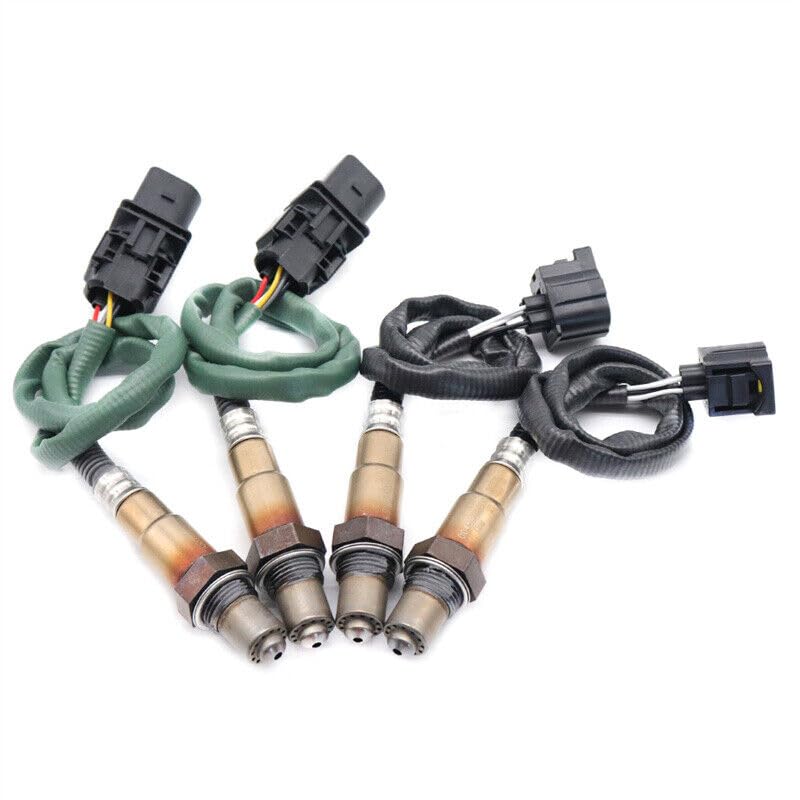 ya 5 8.10 Upstream and Downstream Oxygen sensors are Suitable for Mercedes Benz ML350 R350 S550 GL450 GL550