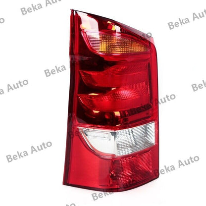 ya 2 8.15 1 piece set suitable for Mercedes-Benz METRIS 2016-2019 left tail light housing without bulb