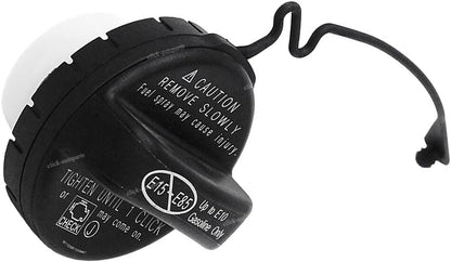 ya 5 8.24 baidi 77300-07030 For Toyoya for Camry Rav4 Tundra VenzaFuel Tank Gas Cap Black