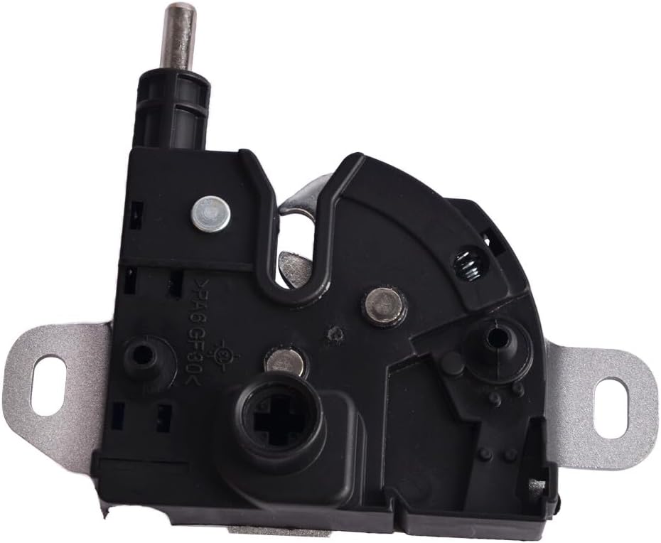 ya 10 9.16 baidi Bonnet Lock and Latch with 2 Keys FIT for Ford Transit MK7 2006-2011 6C1A16D748AB