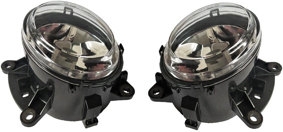 ya 2 8.15 A pair of front bumper lights, fog lights, daytime running lights suitable for Mercedes-Benz truck Actros MP4