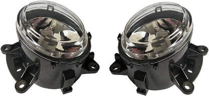 ya 2 8.15 A pair of front bumper lights, fog lights, daytime running lights suitable for Mercedes-Benz truck Actros MP4