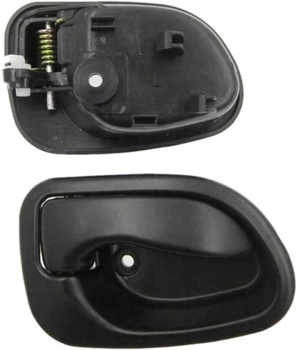 ya 4 8.8.2 Pair of car Inner Door Handles Left Front for Hyundai 1997-05 82610-22000