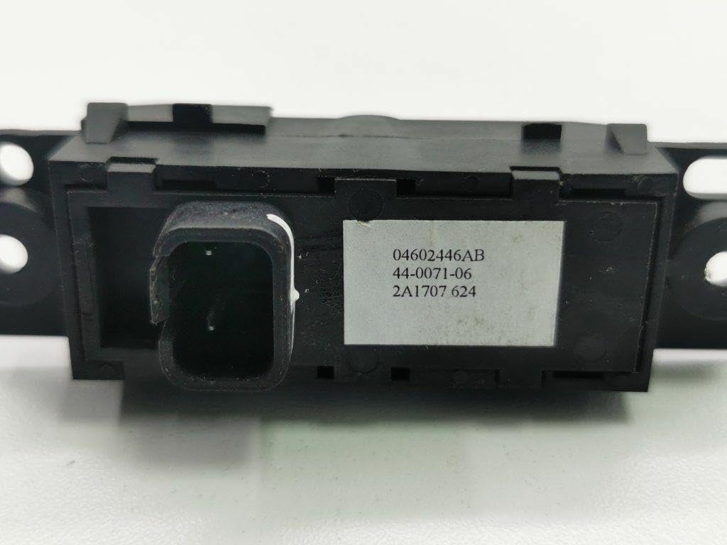 ya 4 8.8.2 for SEAT Adjustment Memory Switch 04602446AB Suitable for Chrysler 300C 2005-2010