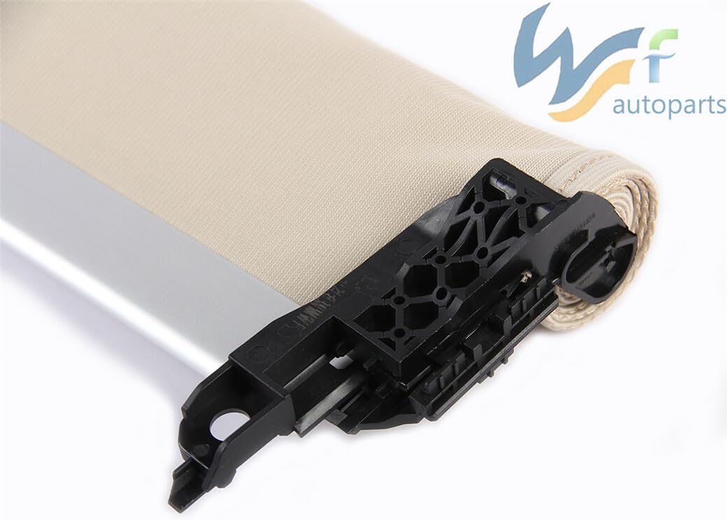 ya 4 8.24 baidi Beige Sunroof Cover Assembly Fit for VW for Passat 15-21