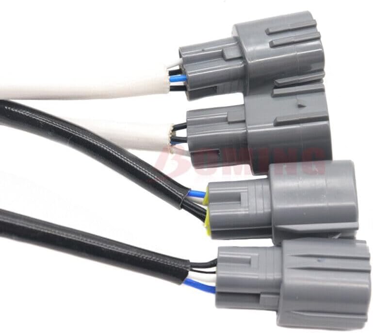 ya 15 10.19 zhengce 4-Pack 234-9050 234-4261 Upstream and Downstream Oxygen sensors for Toyota