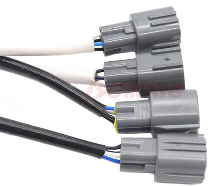ya 15 10.19 zhengce 4-Pack 234-9050 234-4261 Upstream and Downstream Oxygen sensors for Toyota