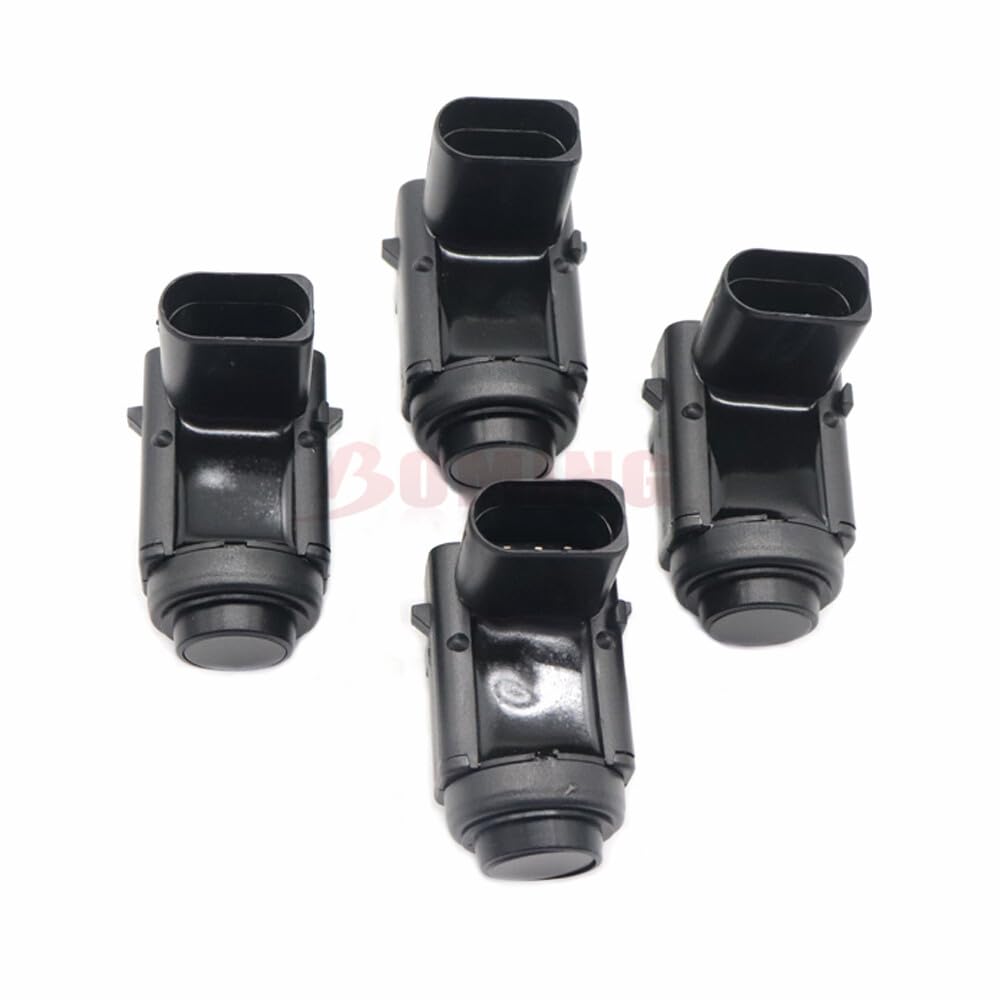 ya 11 9.14 baidi4PCS PDC Parking Sensor for Skoda for VW for Bora EOS for Golf for Jetta Touareg 1U0919275