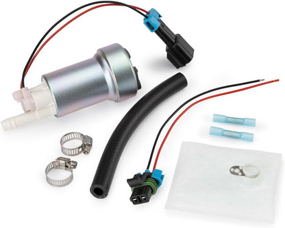 ya 9 10.24 for Honda for BMW 450 lph High Flow Intank Universal Fuel Pump F90000267 45