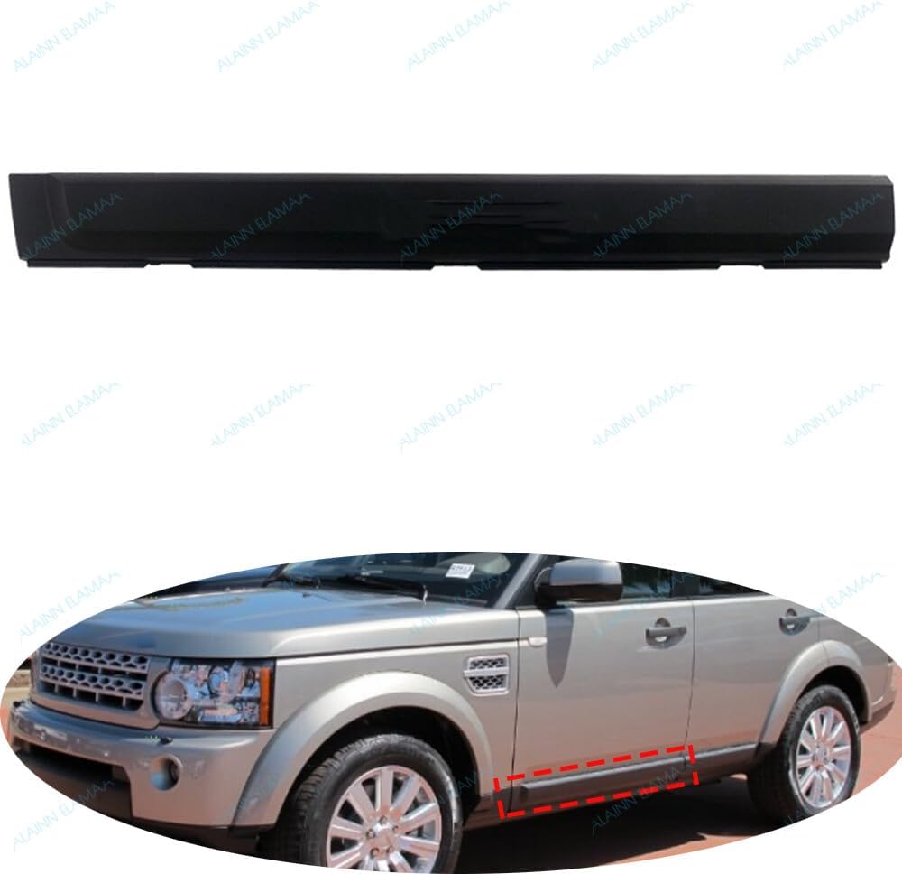 ya 7 8.24 baidi LH Front Door Exterior Protector Panel o Fo for Land Rover LR4 Discovery 2010-2016