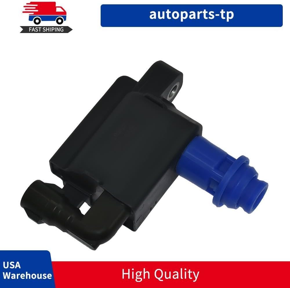 ya 9 10.24 1PCS Ignition Coli 90919-02216 for Toyota Supra for Lexus GS300 IS300 3.0 97-05