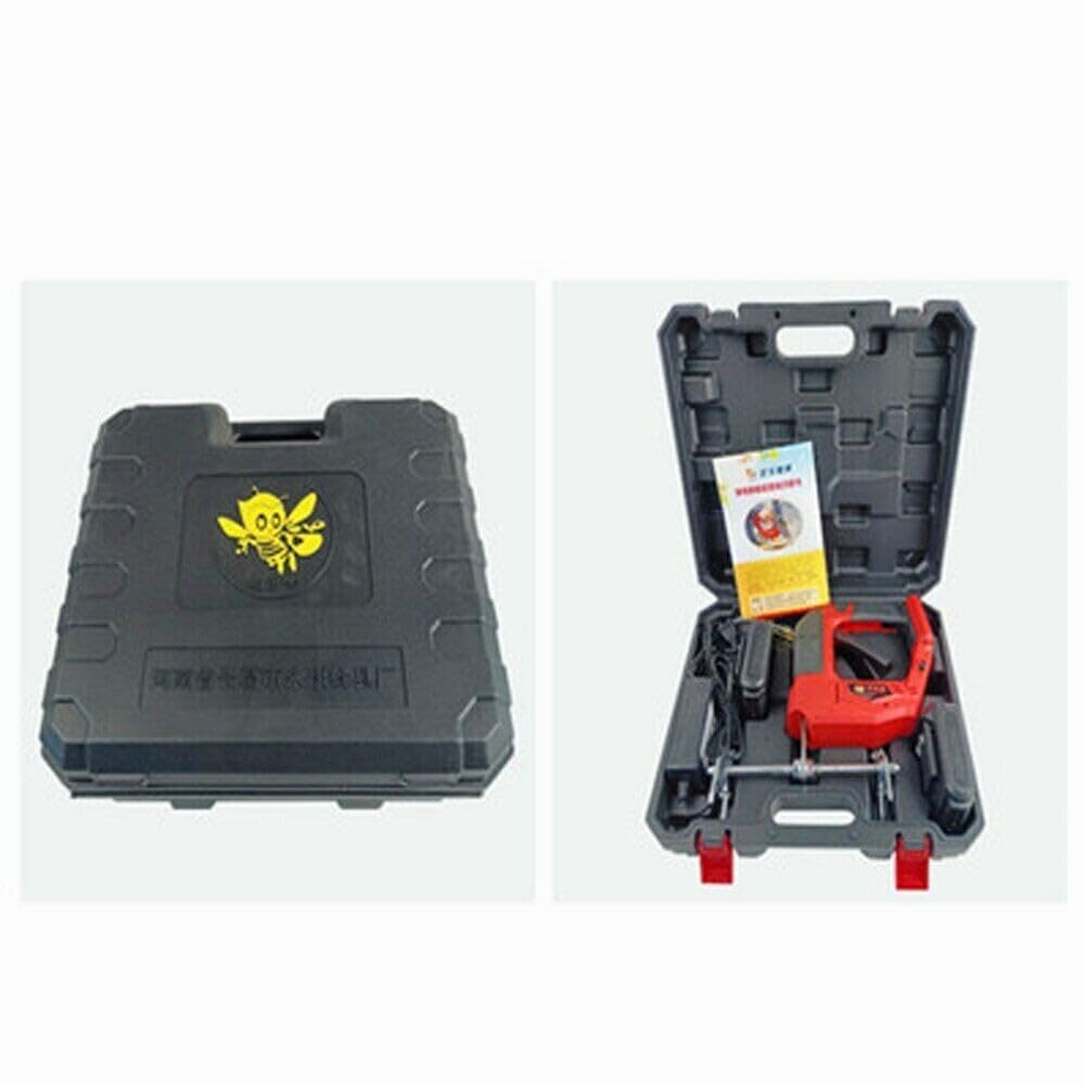 ya 16 10.20 baidi Electric Bee Shaker Bee Shaking Machine Bee Raising Tools 20V Beehive Sweeper