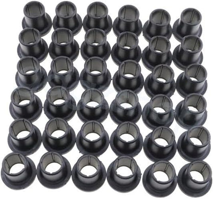 ya 4 8.24 baidi 36PCS A-Arm Short Bushing Kit for Polaris RZR XP 900 Ranger 570 5436832 543