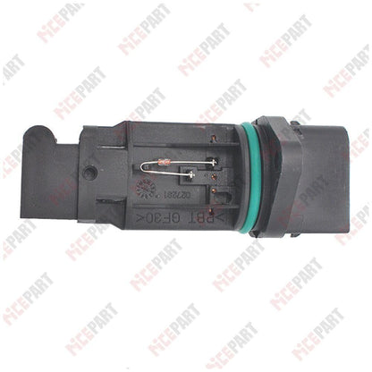 ya 6 8.24 baidi Mass air Flow Meter Sensor Compatible with for VW for Passat 3B2 Caddy LT0281002463 038906461
