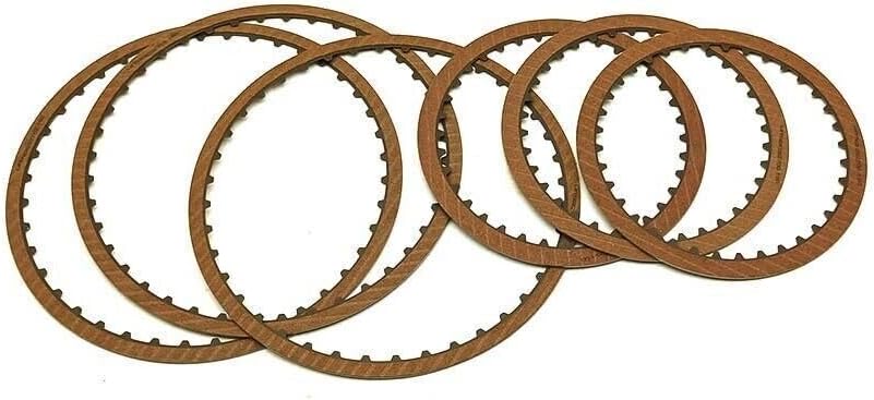 ya 10 9.16 baidi JF017E RE0F10E CVT Transmission Overhaul Rebuild Kit Clutch Plate for Nissan -