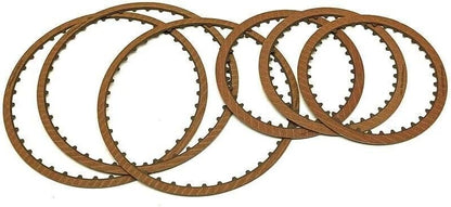 ya 10 9.16 baidi JF017E RE0F10E CVT Transmission Overhaul Rebuild Kit Clutch Plate for Nissan -