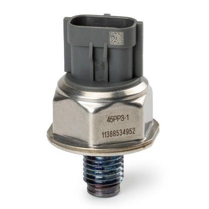 ya 4 8.8 1X Fuel Rail Pressure Sensor for Nissan Navara D40 Pathfinder 2.5 Diesel 45PP3-1