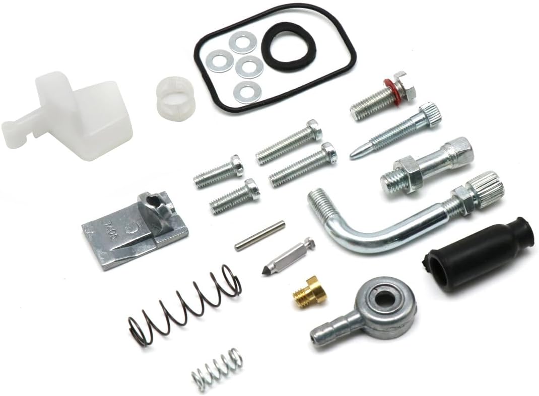 ya 2 8.15 Carburetor Repair Rebuild Kit For Dellorto SHA 12.12 PHBH PHBL PHVA PHBN Carb