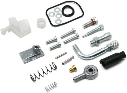 ya 2 8.15 Carburetor Repair Rebuild Kit For Dellorto SHA 12.12 PHBH PHBL PHVA PHBN Carb