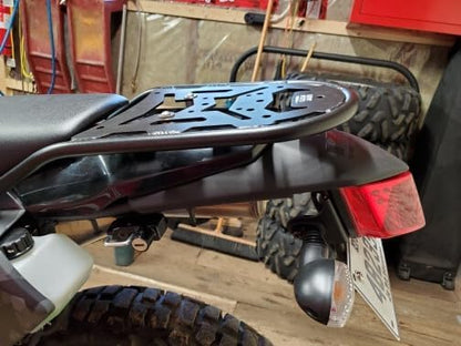 ya 13 9.15 baidi Tail Tidy Fender Eliminator License Plate Holder for Kawasaki KLX300SM 2020-2023