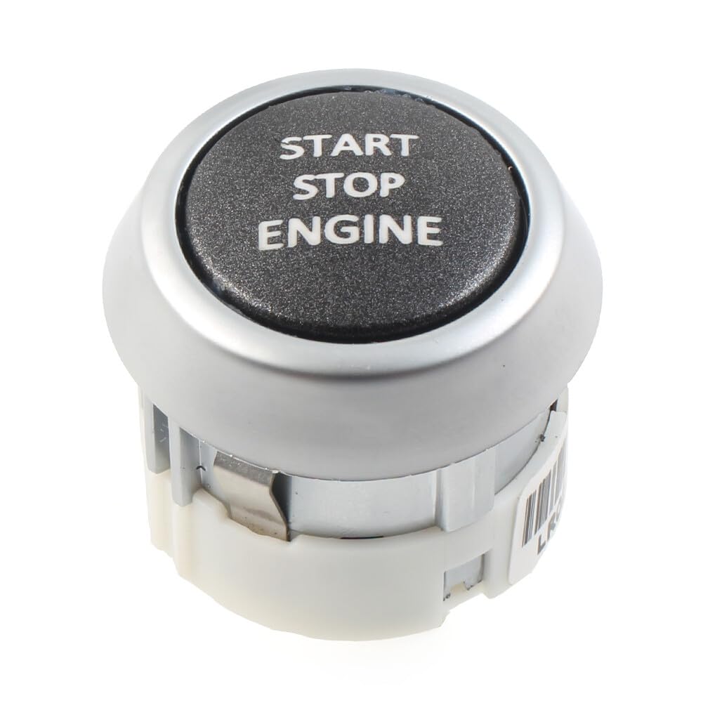 ya 4 8.8 Engine Start Stop Ignition Switch Push Button Fit for Land Rover Lander 2 08-12
