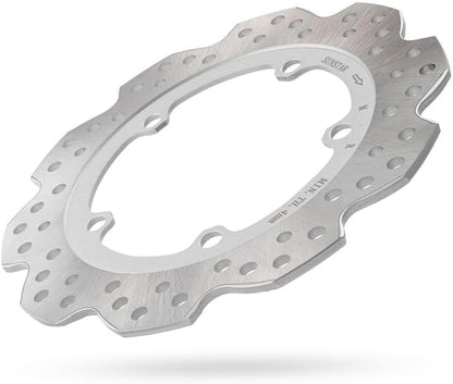 ya 13 9.15 baidi Rear Wheel Disc Brake Rotor for Honda NC 700 750 S/X/DCT NC700D CTX700-240mm
