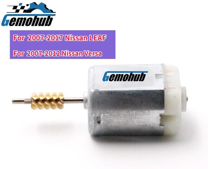 ya 5 8.24 baidi Tailgate Lock Actuator Motor for Nissan 2007-2017 Leaf 07-2012 Versa