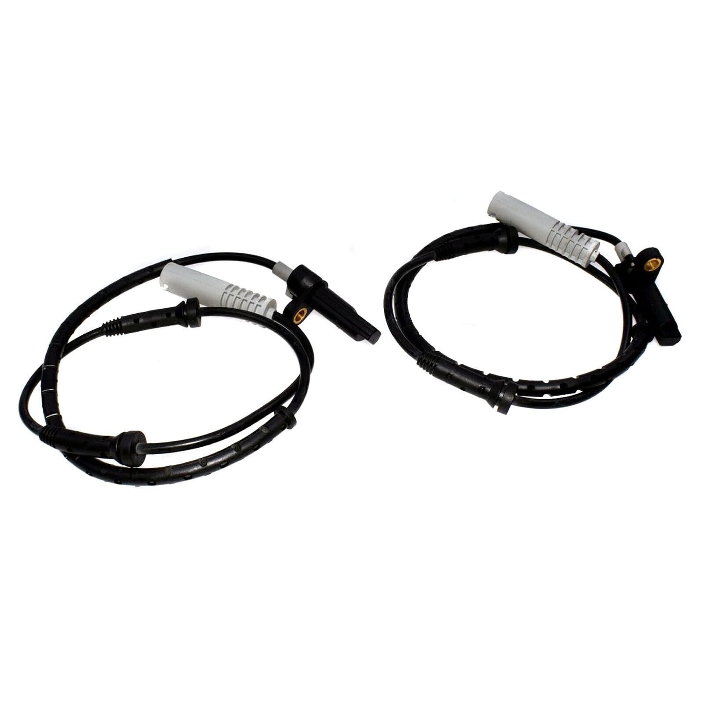 ya 2 8.15 for BMW 528i 540i 1997-1998 Rear ABS Wheel Speed Sensor 2 pcs 
