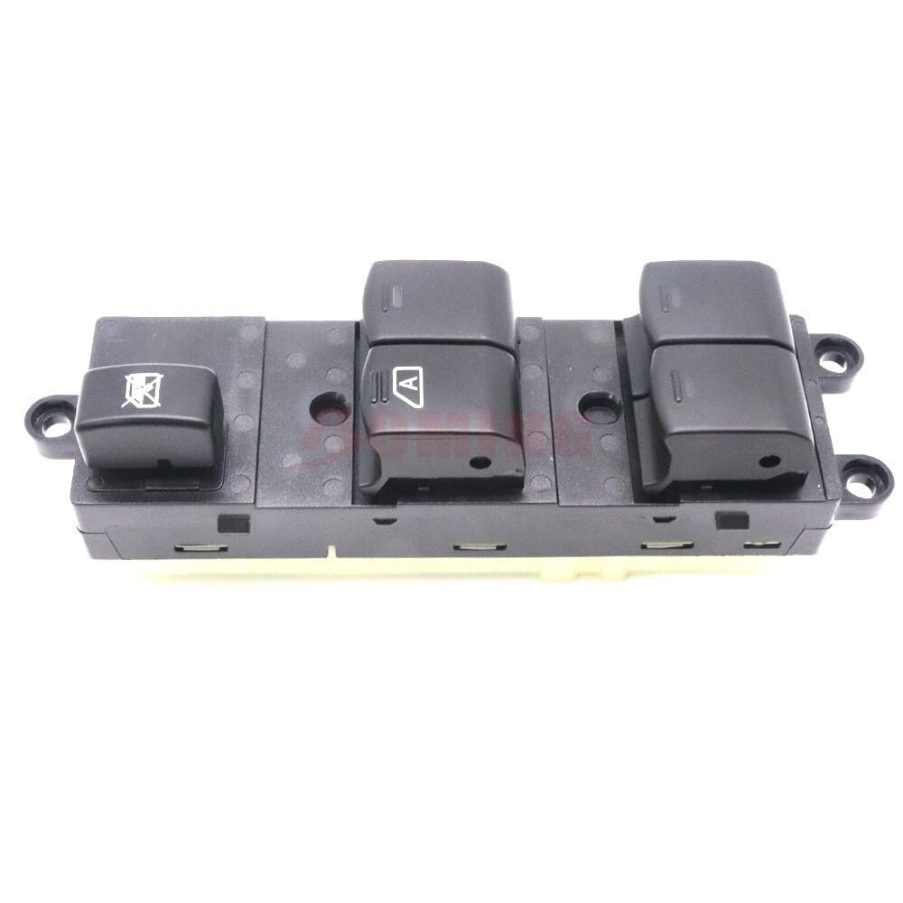 ya 14 9.20 zhengce Power Window Switch LHD for Nissan Navara D40 Qashqai 25401-BB65B-1