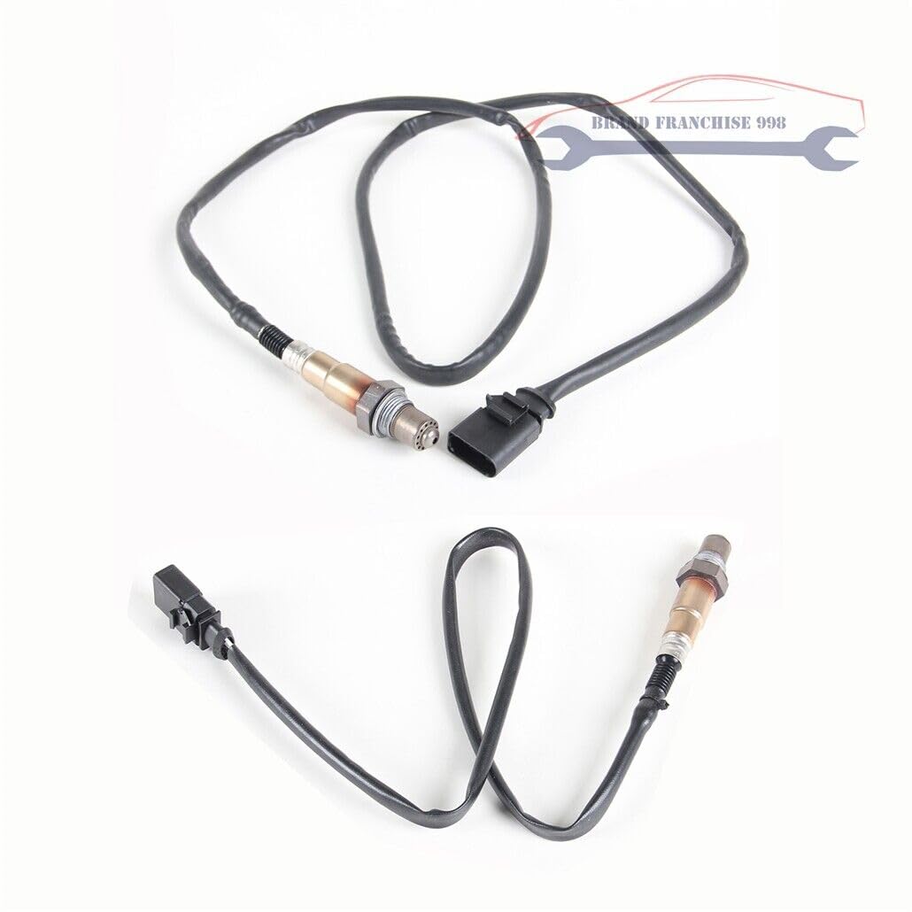 ya 4 8.8 3.6L 2*O2 Sensor Rear L&R Fits for VW CC for Passat CC Phaeton